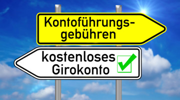 bis zu 250€ Prämie bei kostenlosem Girokonto