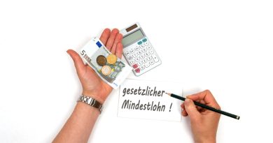 Mindestlohn
