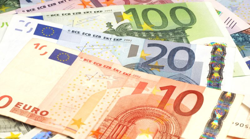 Euro Scheine