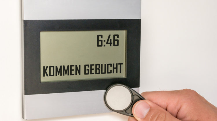 Arbeitszeiterfassung – Keine unbezahlten Überstunden mehr