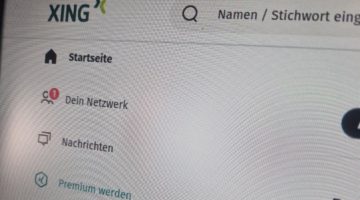 So setzen Sie XING in Ihrer Firma richtig ein