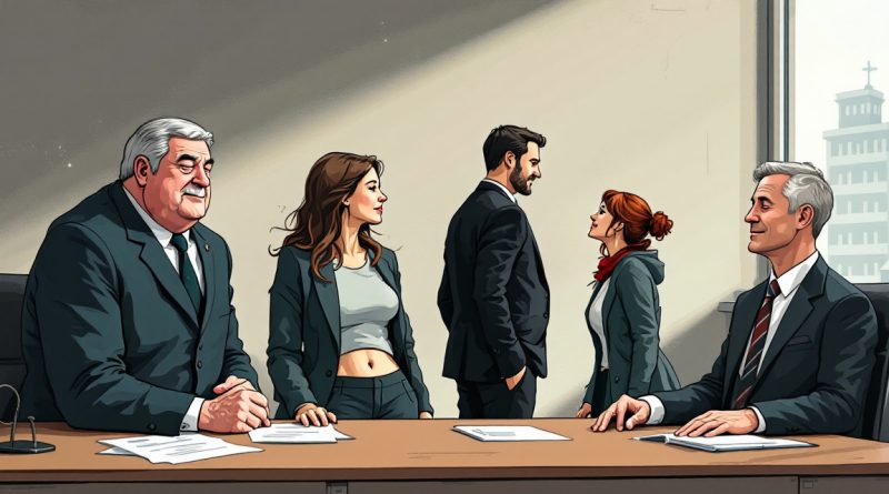 Die fünf absurdesten und lustigsten Urteile im Arbeitsrecht